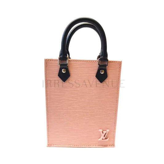 Louis Vuitton Pink Small Crossbody Bag