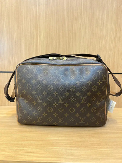 Louis Vuitton Reporter Monogram 2000 Shoulder Bag