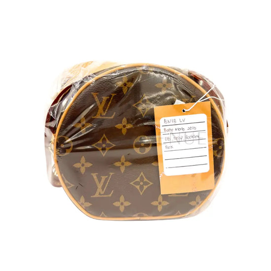 Louis Vuitton Soft Boite Pm Monogram Crossbody Bag