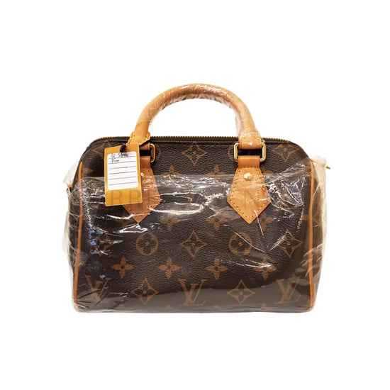 Louis Vuitton Speedy Bandouliere 20 Handbag Handbag