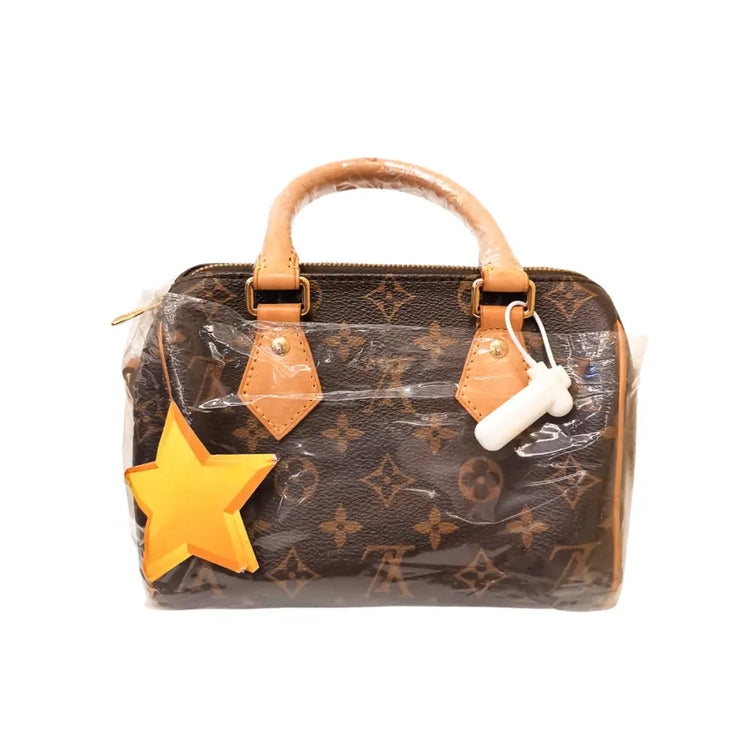 Louis Vuitton Speedy Bandouliere 20 Handbag Handbag