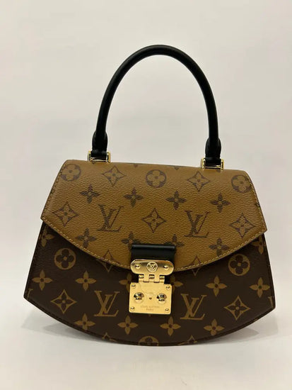 Louis Vuitton Tillsit Monogram Handbag