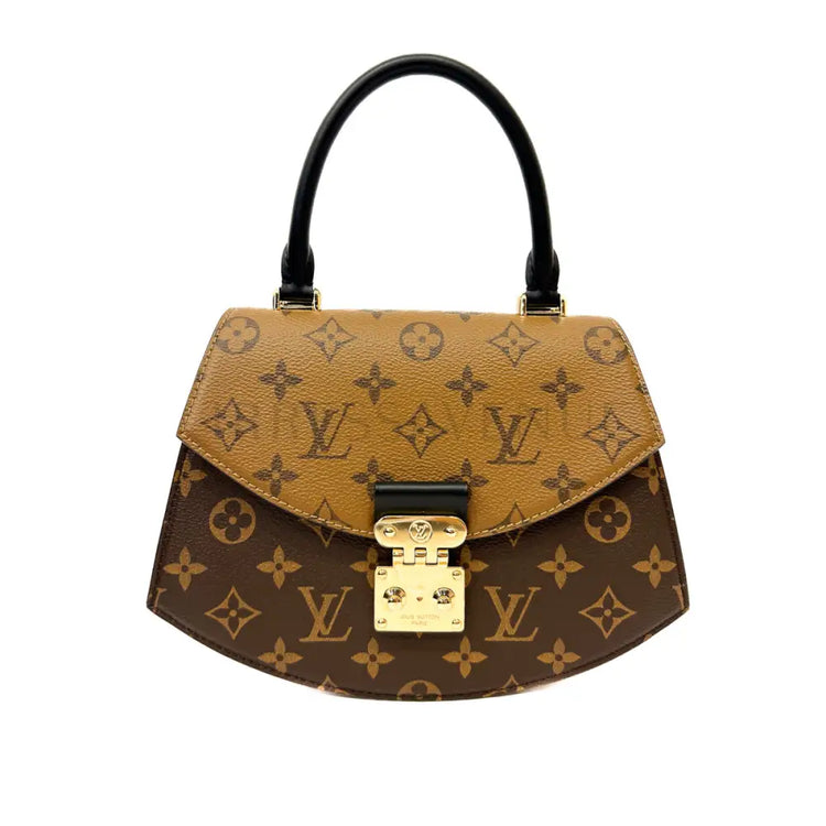 Louis Vuitton Tillsit Monogram Handbag