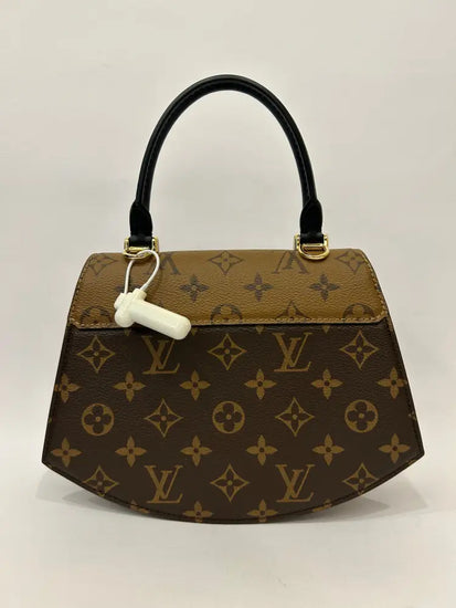 Louis Vuitton Tillsit Monogram Handbag