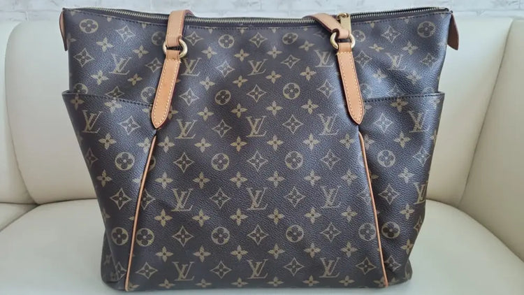 Louis Vuitton Totally Gm 2012 Handbag