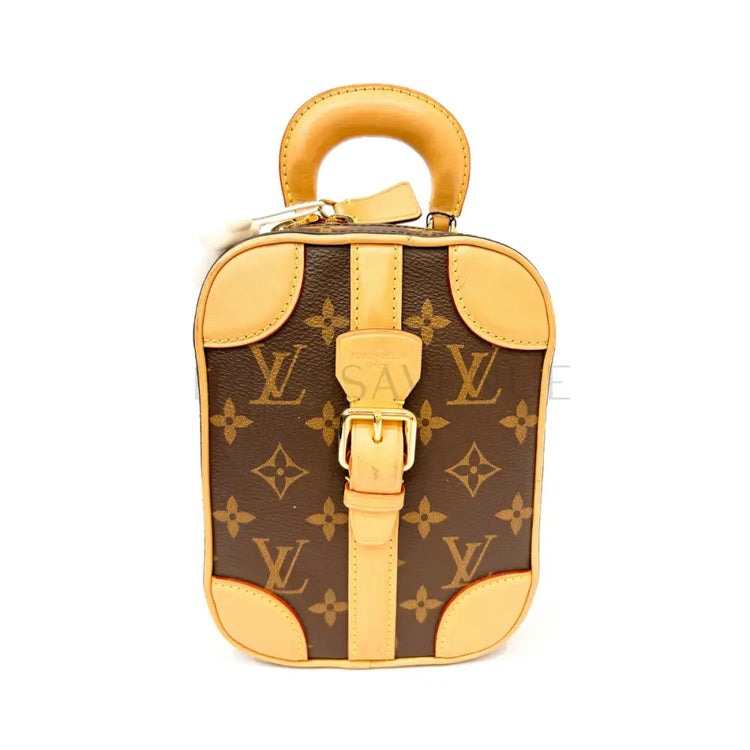 Louis Vuitton Valissette Vertical Mini Bag Handbag