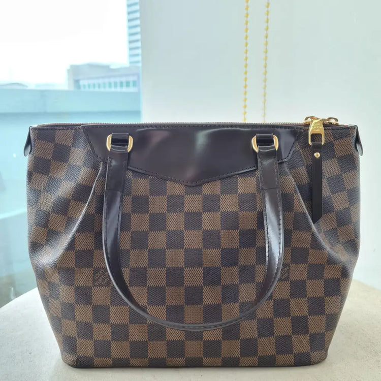 Louis Vuitton Westminster Pm Damier Shoulder Bag