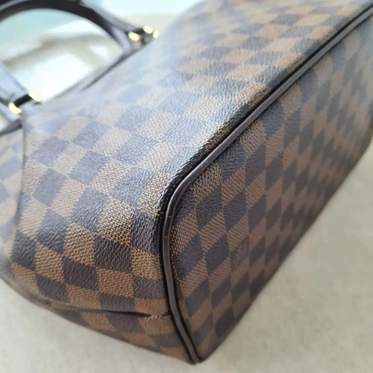 Louis Vuitton Westminster Pm Damier Shoulder Bag