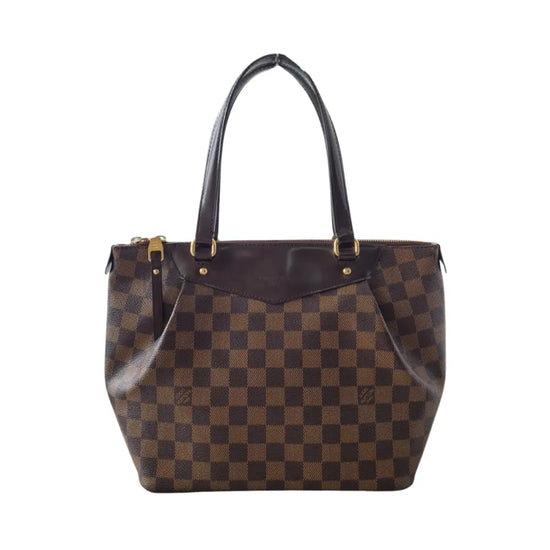 Louis Vuitton Westminster Pm Damier Shoulder Bag