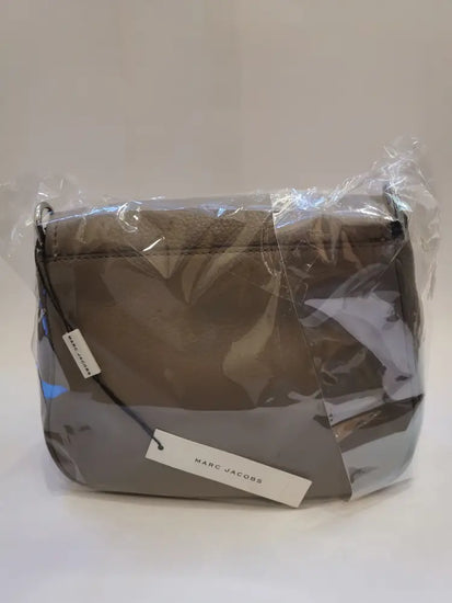 Marc Jacobs Grey Crossbody Bag