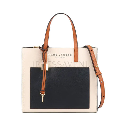 Marc Jacobs Grind Tricolor Crossbody Handbag