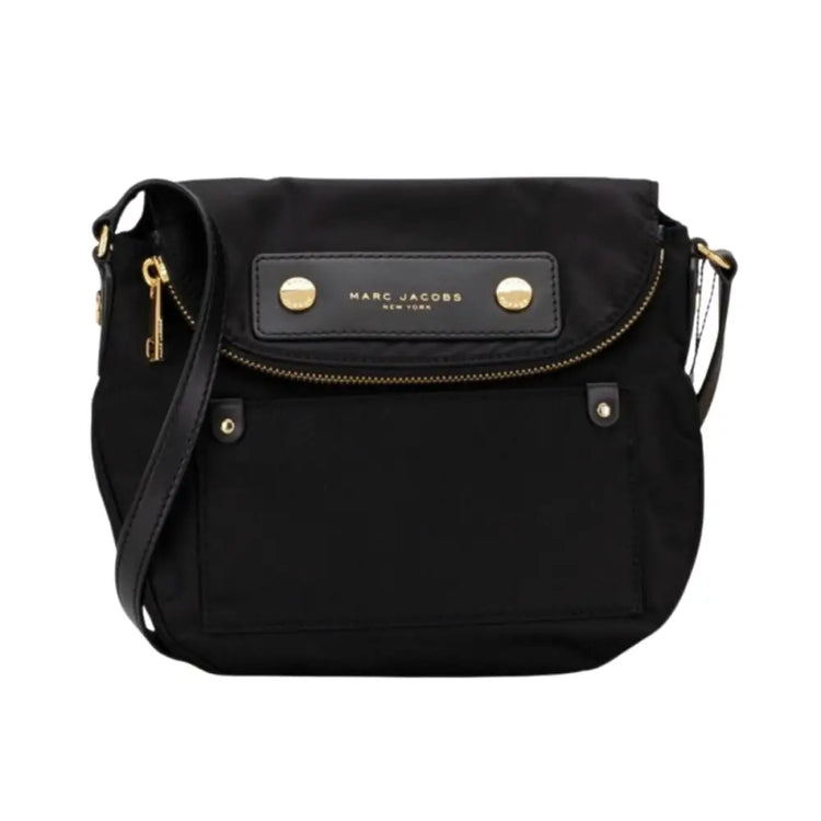 Marc Jacobs M0012909 Preppy Small Crossbody Black Bag