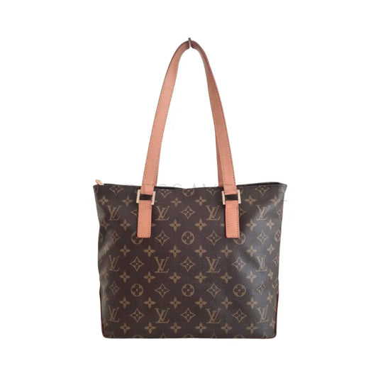 Monogram Cabas Piano Pm Tote Bag Shoulder