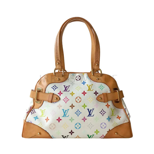 Monogram Multicolor Claudia Tote Bag