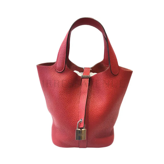 Pico 18 Red #X 2016 Handbag