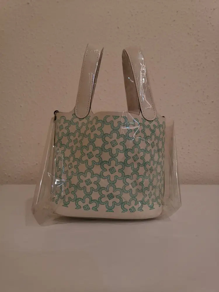 Pico Micro Daisy Nata Phw Stamp U (2022) Handbag