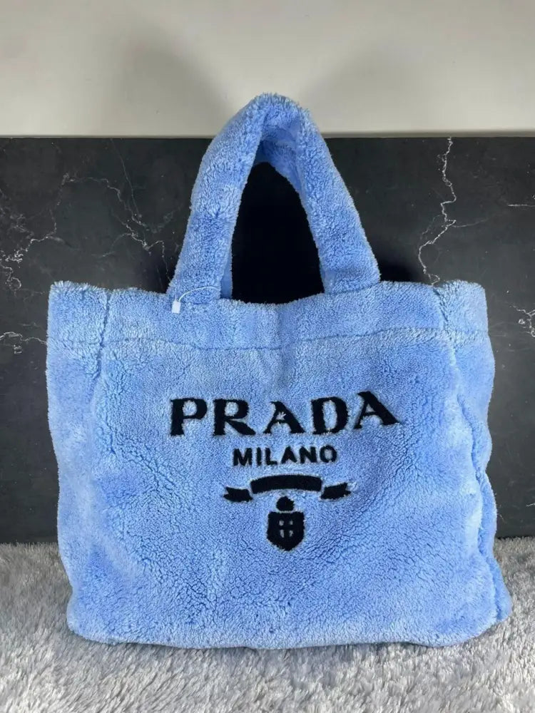 Prada Shopper Handbag