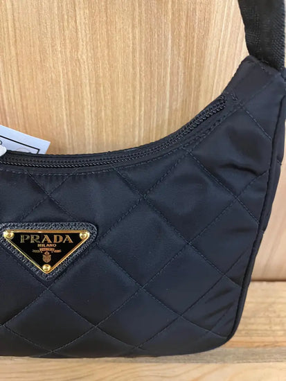 Prada Tessuto Impuntu Contenitore