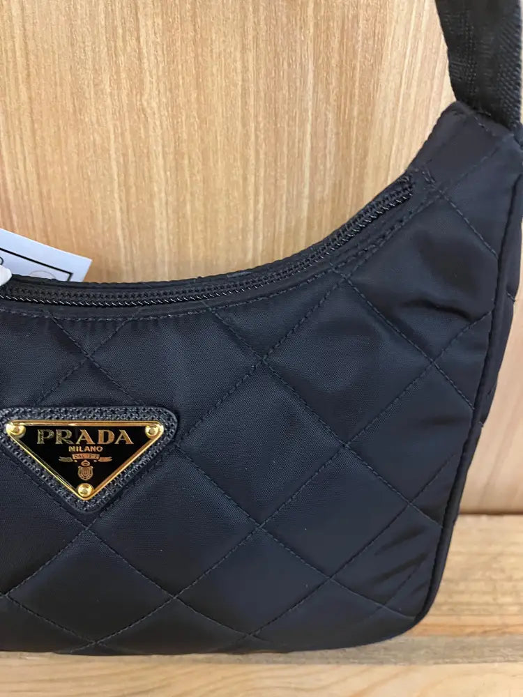 Prada Tessuto Impuntu Contenitore