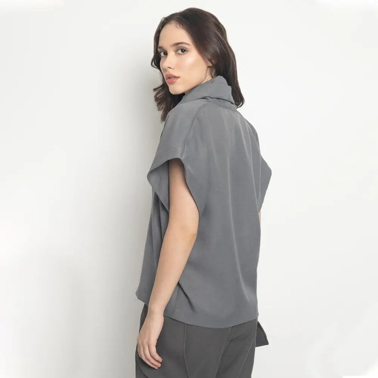 Rhea Oouter Grey L/Xl Clothing