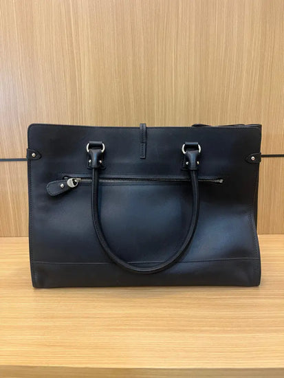 Salvatore Ferragamo Tote Black Bag