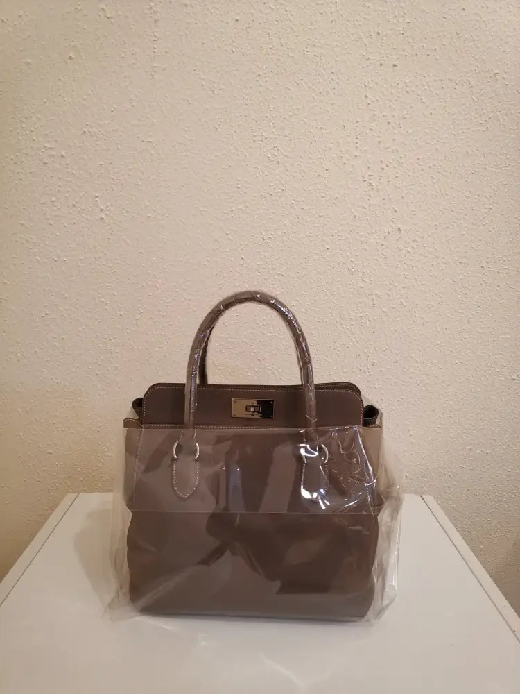 Tb26 Etoupe Swift Phw Stamp Q (2013) Handbag