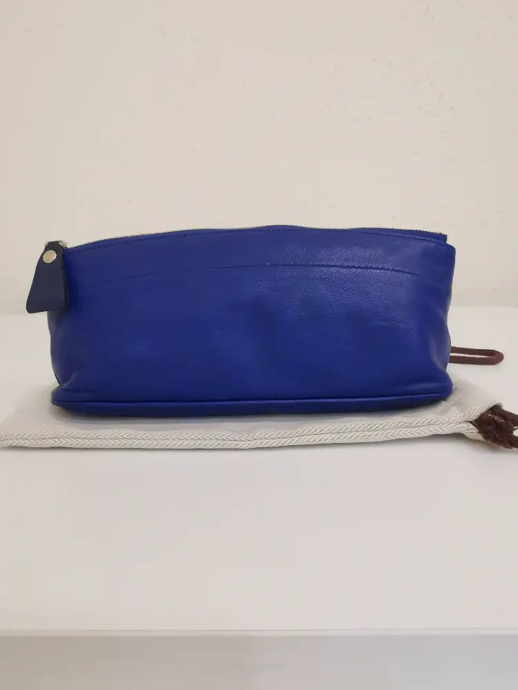 Tohubhu Pm Pouch Bleu Electric Swift Phw Stamp T (2015) & Clutch