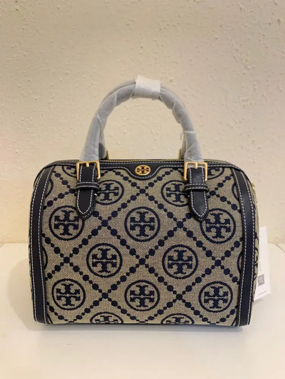 Tory Burch T Monogram Jacquard Duffle 83970