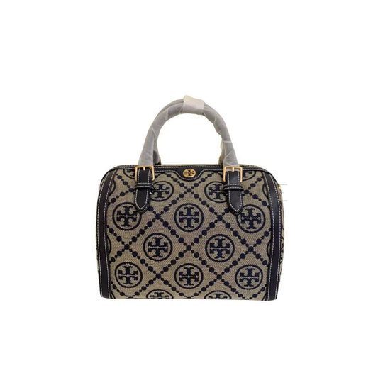 Tory Burch T Monogram Jacquard Duffle 83970