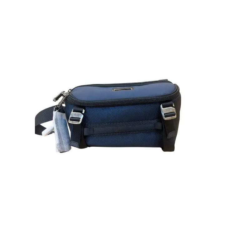 Tumi Alpha Bravo Platoon Sling Blue 2024 Hand Bag