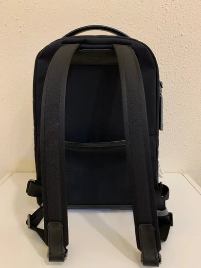 Tumi Clinton Backpack Black