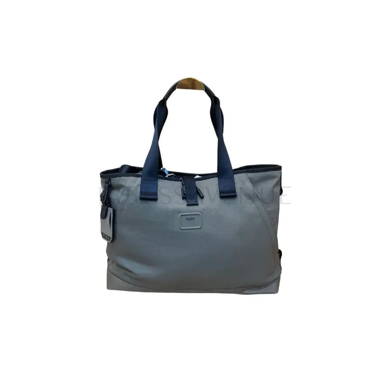 Tumi Retreat Tote Unisex Gray 2024 Shopping Totes