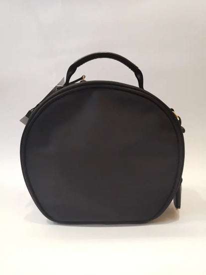 Tumi Voyageur Quim Crossbody Black Ghw Bag