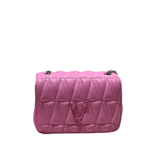 Versace Virtus Small Shoulder Bag 2023 Crossbody