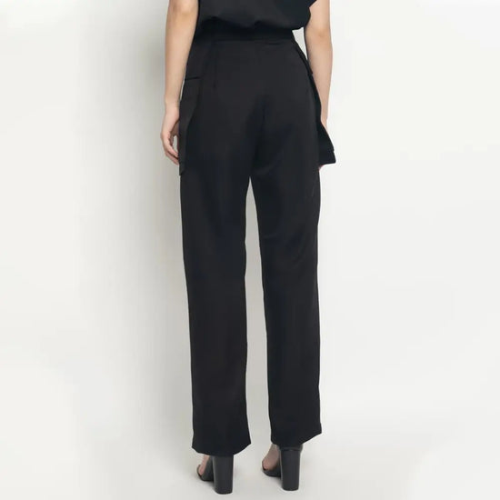 Vimala Pants Black L Clothing