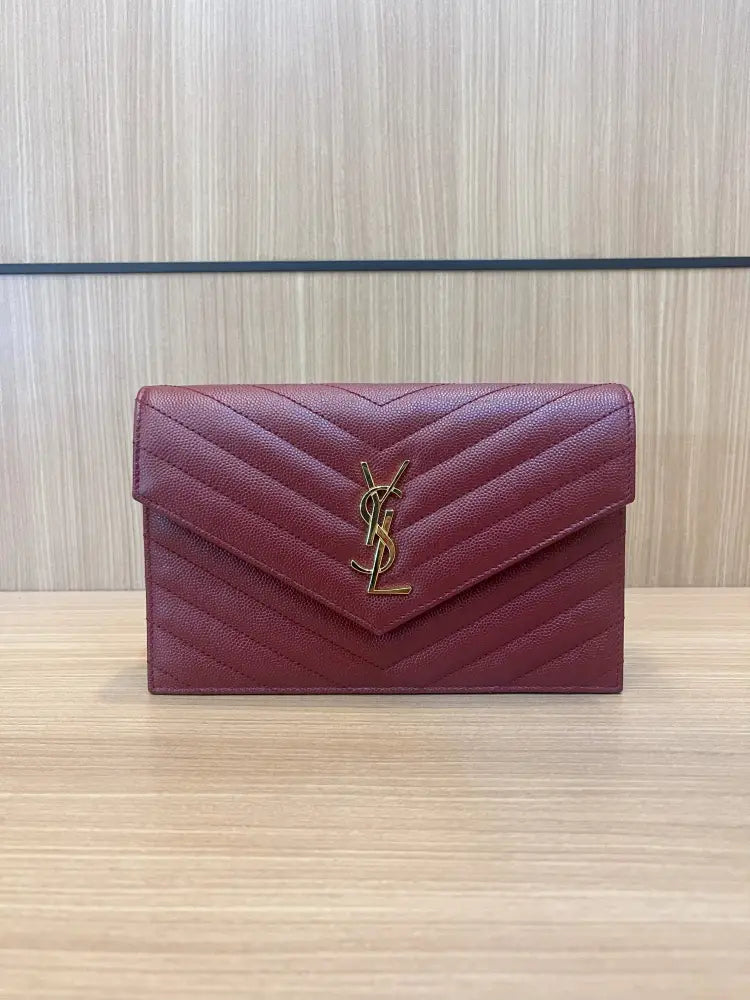 Ysl Woc Rogue Ghw 19Cm 2024 Shoulder Bags