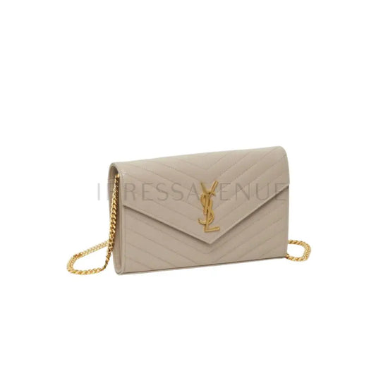 Yves Saint Laurent Woc 22Cm Beige Woc